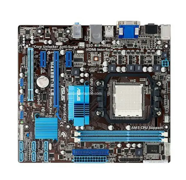Základní deska Asus M4A88T-M LE 880G AM3 SATA II
