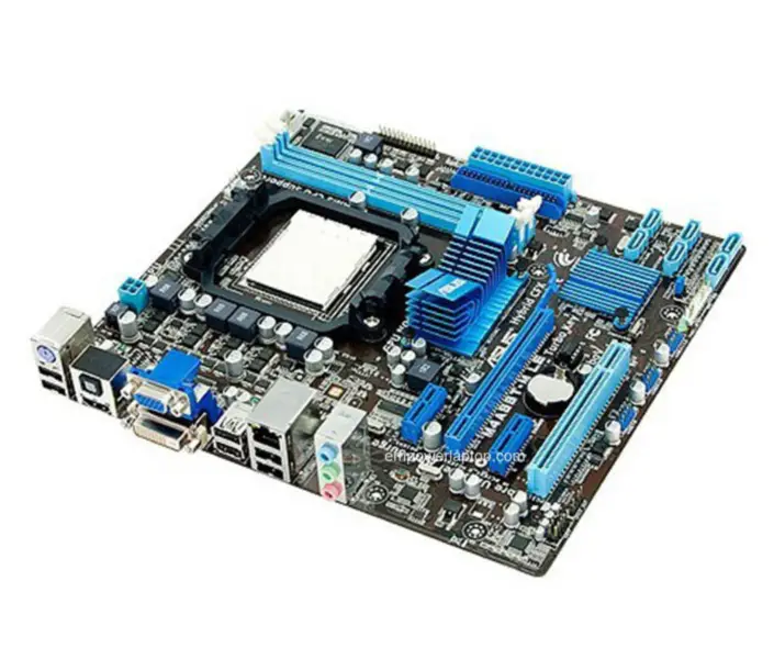 Základní deska Asus M4A88T-M LE 880G AM3 SATA II