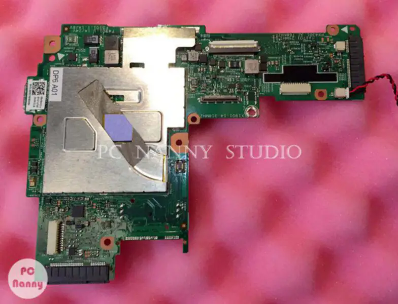 Základní deska Dell 0CRY0N ST Intel 1,5 GHz CRY0N Intel GMA 600