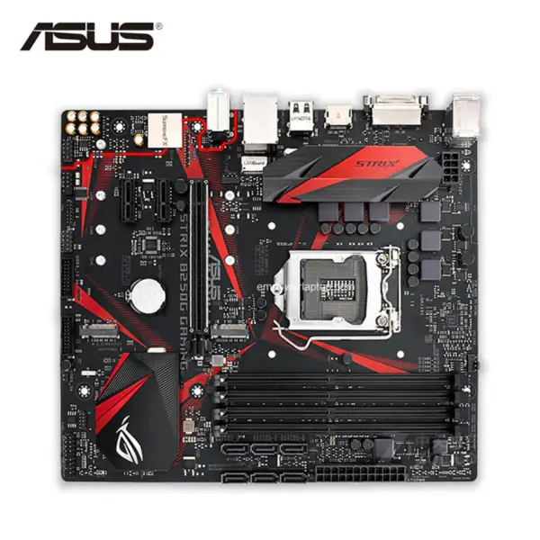 Základní deska Asus ROG STRIX B250G GAMING B250 LGA 1151 Micro-ATX
