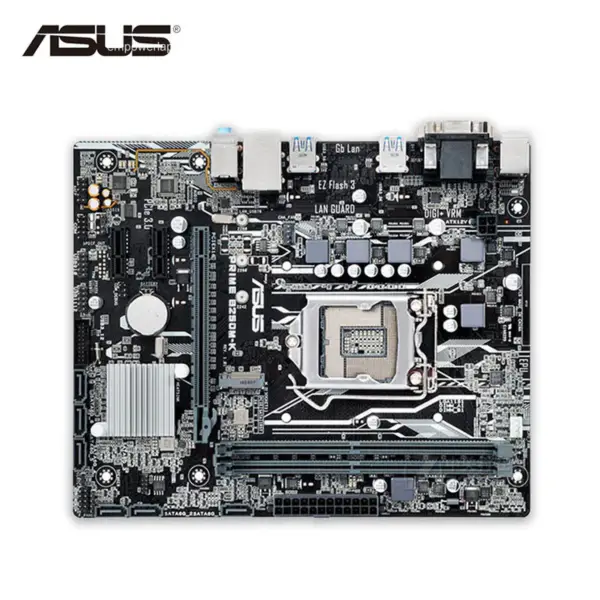 Základní deska Asus PRIME B250M-K B250 LGA 1151 Micro-ATX
