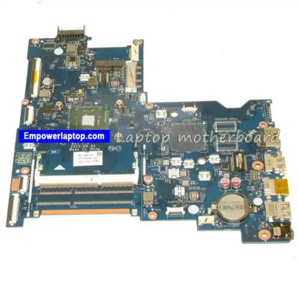 Základní deska HP 815249-501 815249-001 ABQ52 LA-C811P 15-AC N3050