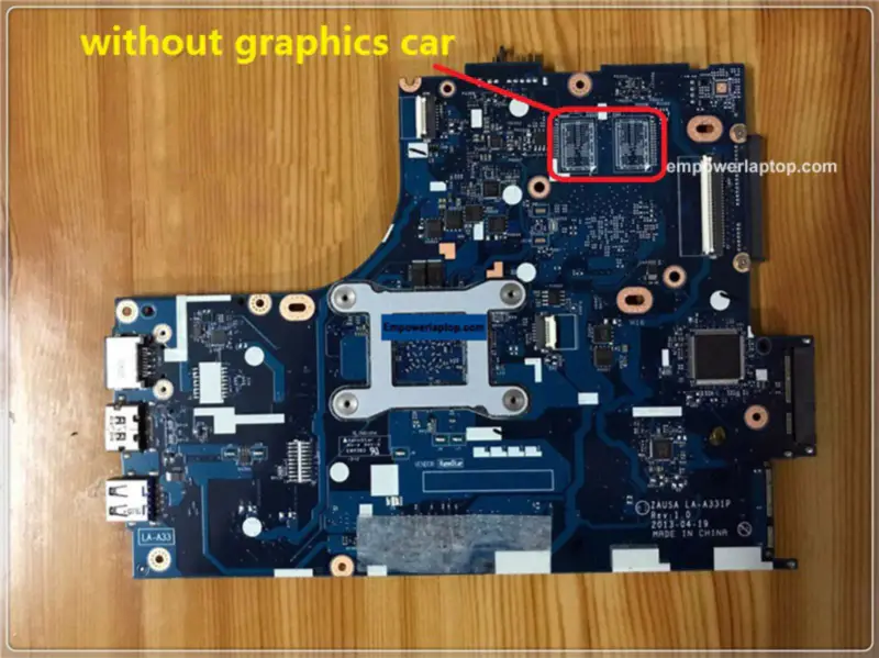 Základní deska Lenovo LA-A331P ZAUSA S415 s CPU