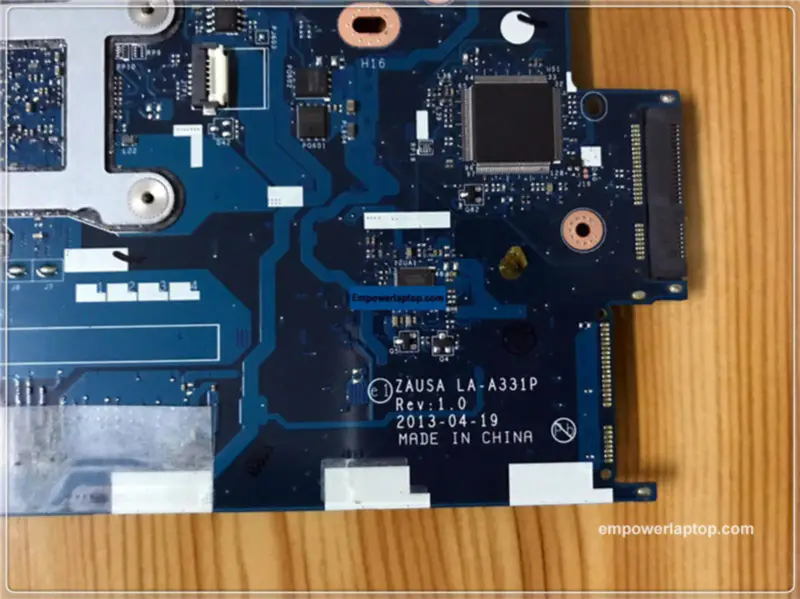 Základní deska Lenovo LA-A331P ZAUSA S415 s CPU