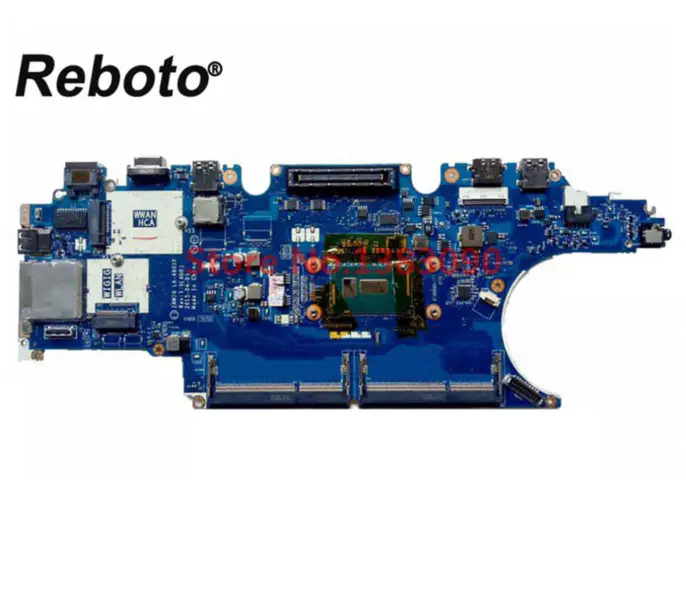 Základní deska Dell E5450 LA-A901P I5-5300U 2.30GHz