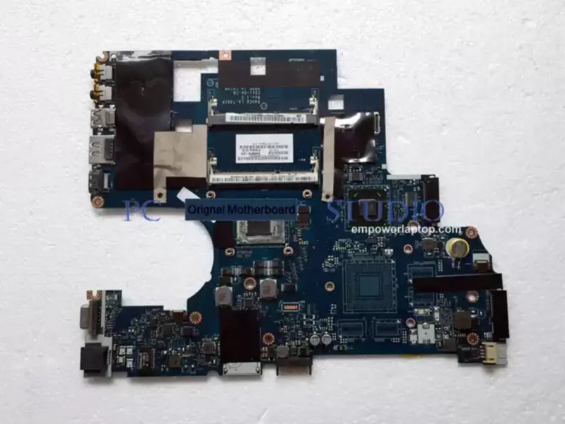 Základní deska Acer MBV4T02003 P4VC0 LA-7361P 8481 i5