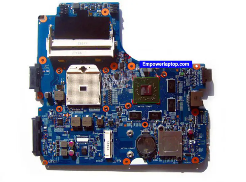 Základní deska HP 683599-001 4445S 4446S 4545S 683599-001