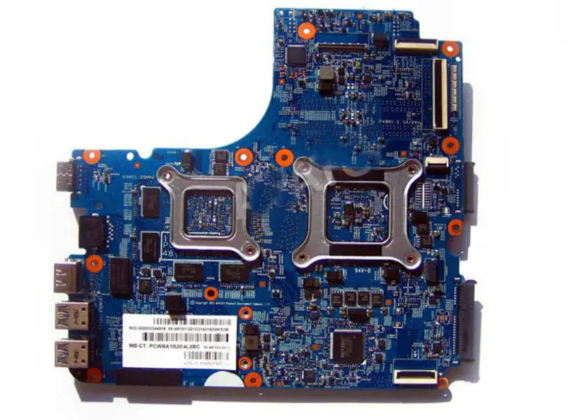 Základní deska HP 683599-001 4445S 4446S 4545S 683599-001