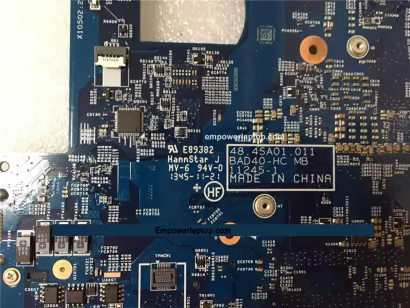 Základní deska Acer NBV7K11001 NB.V7K11.001 P643-M P643-MG P643-V BAD40-HC 11245-1 48.4SA01.011