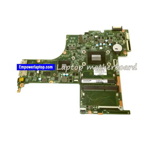 Základní deska HP 809408-001 17-G A10-8700P