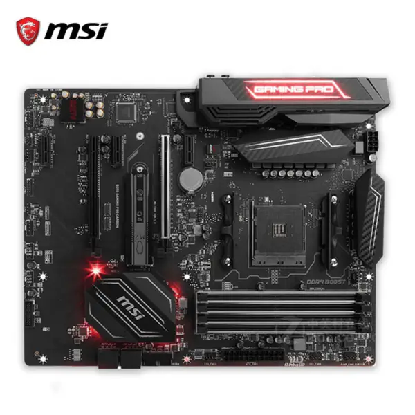 Základní deska MSI B350 GAMING PRO CARBON B350 AM4 ATX