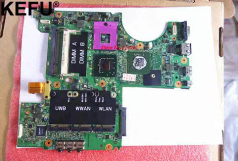 Základní deska Dell 0MU715 MU715 M1530 PM965