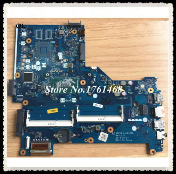 Základní deska HP 15-R 15-R221TX 791454-001 790168-001 LA-B972P