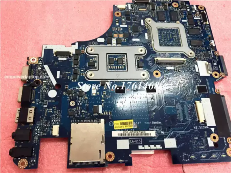 Základní deska Acer ID49C LA-6151P GT330M