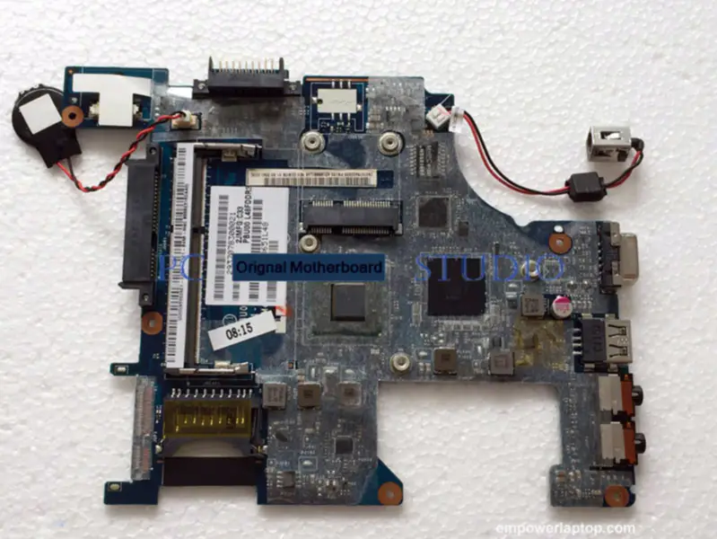 Základní deska Toshiba K000126210 PBU00 LA-6851P NB500 NB505 N550