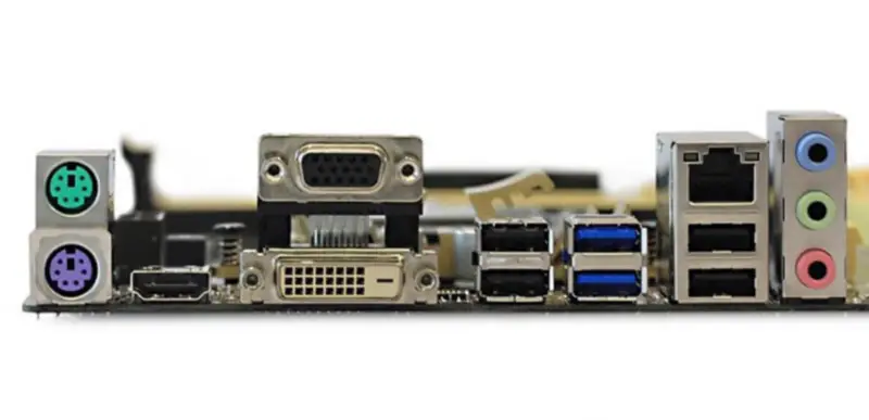 Základní deska Asus Z87-K Z87 LGA 1150 ATX