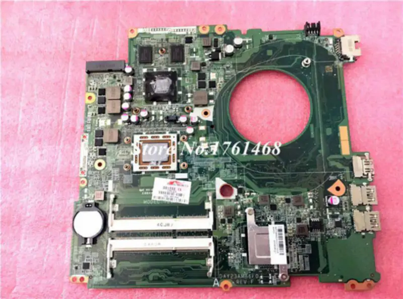 Základní deska HP 17 17-F 763428-001 763428-501 A10
