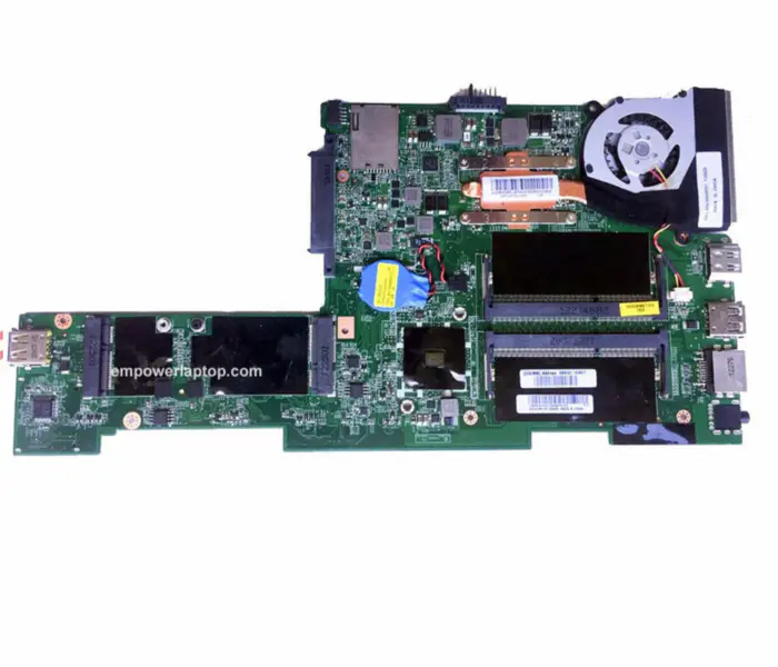 Lenovo X130E FRU 04W3370 DAFL8AMB8D0 E450 CPU základní deska