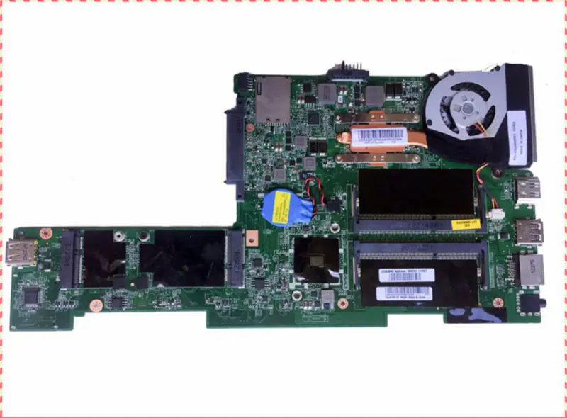 Lenovo X130E FRU 04W3370 DAFL8AMB8D0 E450 CPU základní deska