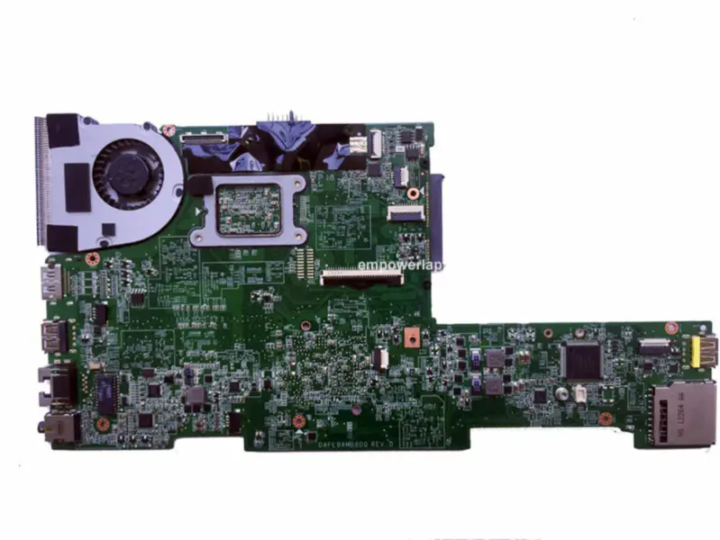 Lenovo X130E FRU 04W3370 DAFL8AMB8D0 E450 CPU základní deska