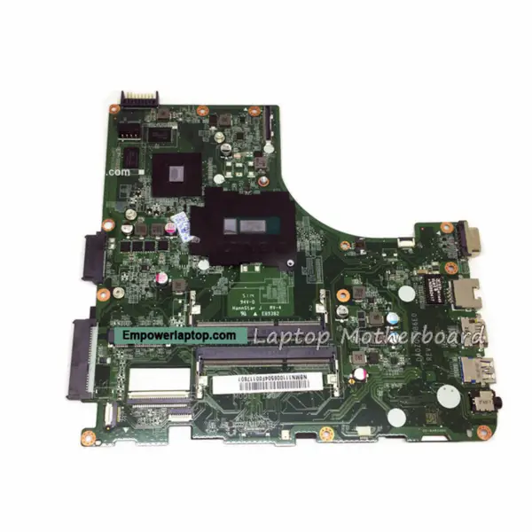 Základní deska Acer DA0ZQ0MB6E0 NB.MN111.006 NBMN111006 E5-471G SR23Y I5-5200U NVIDIA 840M