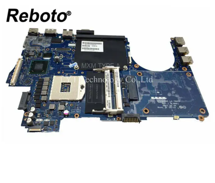 Základní deska Dell M4700 CN-02PR7R 2PR7R LA-7931P