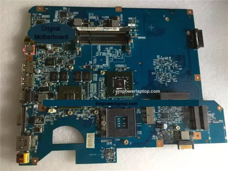 Základní deska Acer NV54 TJ65 SJV50-MV 08244-1N 48.4BU01.01M 48.4BU01.01N