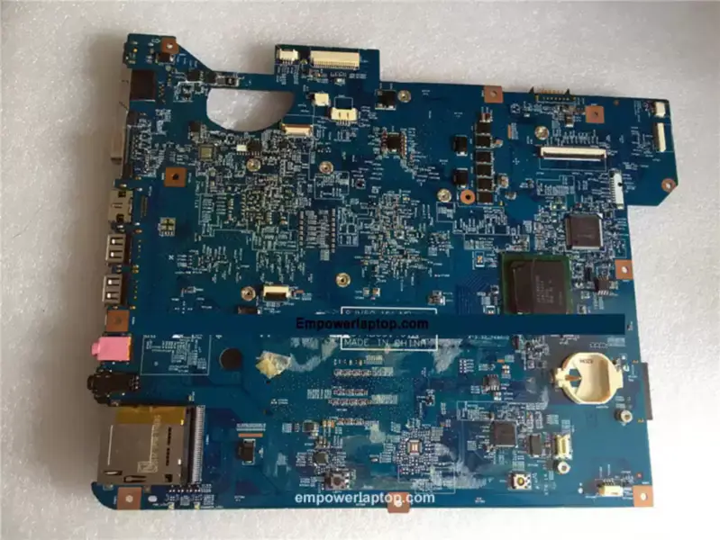 Základní deska Acer NV54 TJ65 SJV50-MV 08244-1N 48.4BU01.01M 48.4BU01.01N