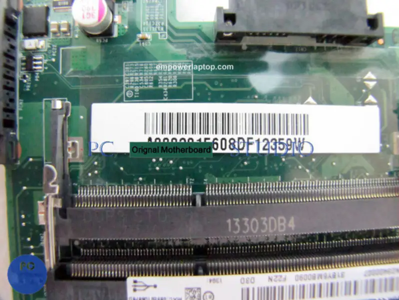 Základní deska Toshiba A000201560 L840D
