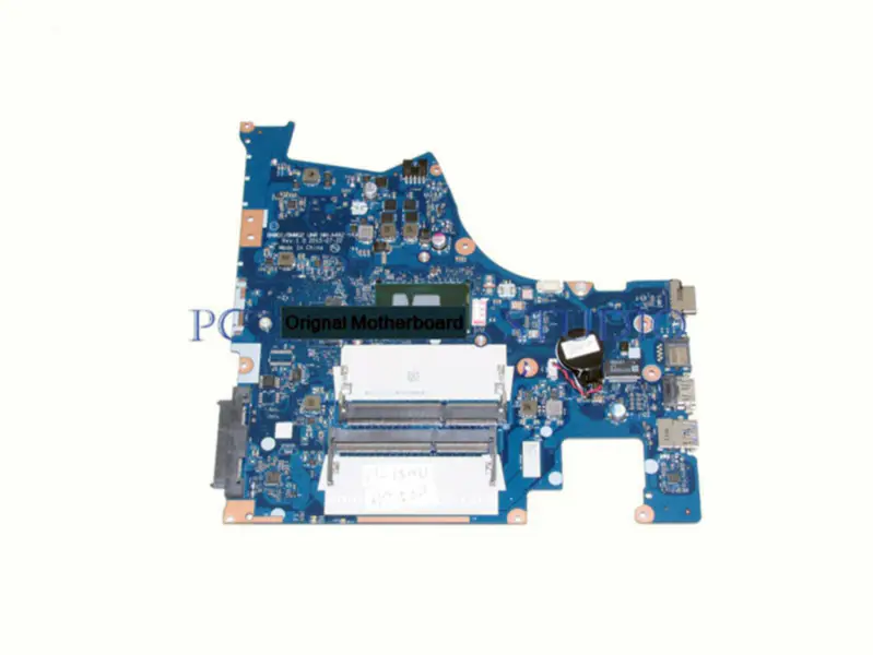 Základní deska Lenovo BMWQ1 BMWQ2 UMA NM-A482 IDEA PAS 300-15ISK s procesorem i7-6500U HD 520