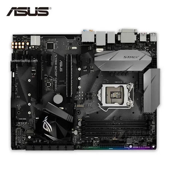 Základní deska Asus STRIX H270F GAMING H270 LGA 1151 ATX