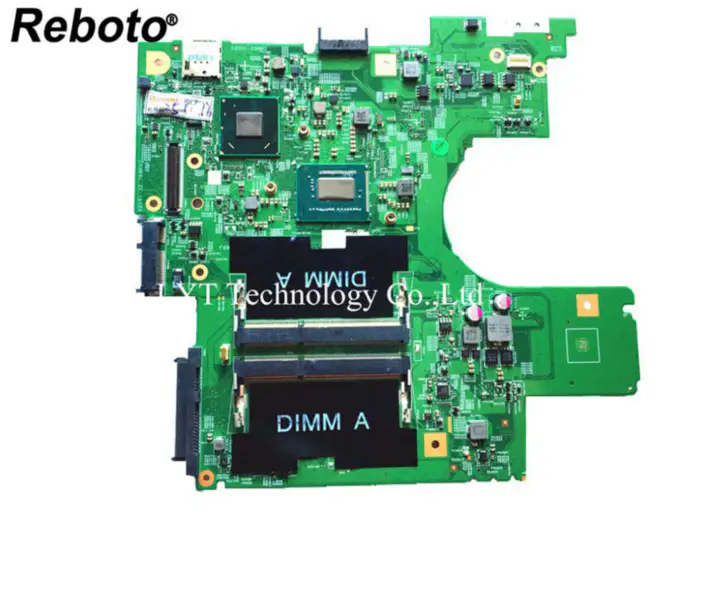 Základní deska Dell 3330 I3-3337U CN-0LA03G