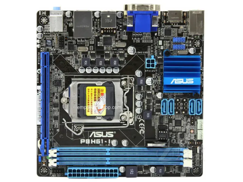 Základní deska Asus P8H61-I LGA 1155 Intel H61