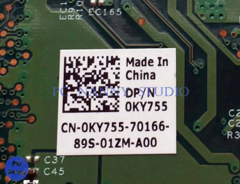 Základní deska Dell KY755 0KY755 1526 s1