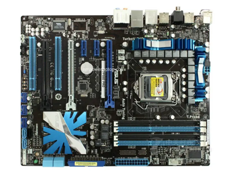 Základní deska Asus P7P55D PRO LGA1156 P55
