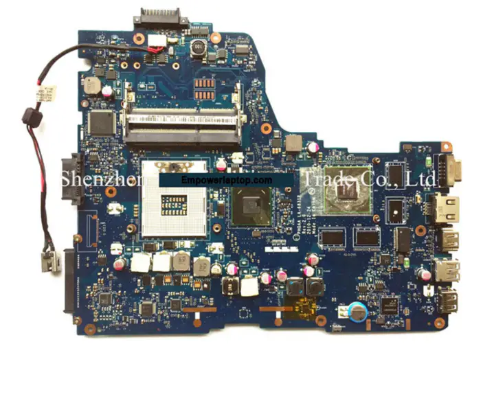 Základní deska Toshiba P750 P755 GT540M K000121720 LA-6831P