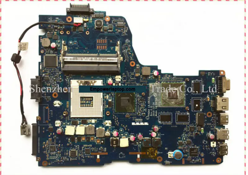 Základní deska Toshiba P750 P755 GT540M K000121720 LA-6831P