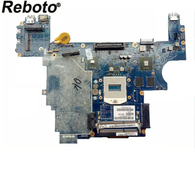 Základní deska Dell E6440 007KGN 07KGN VAL91 LA-9932P