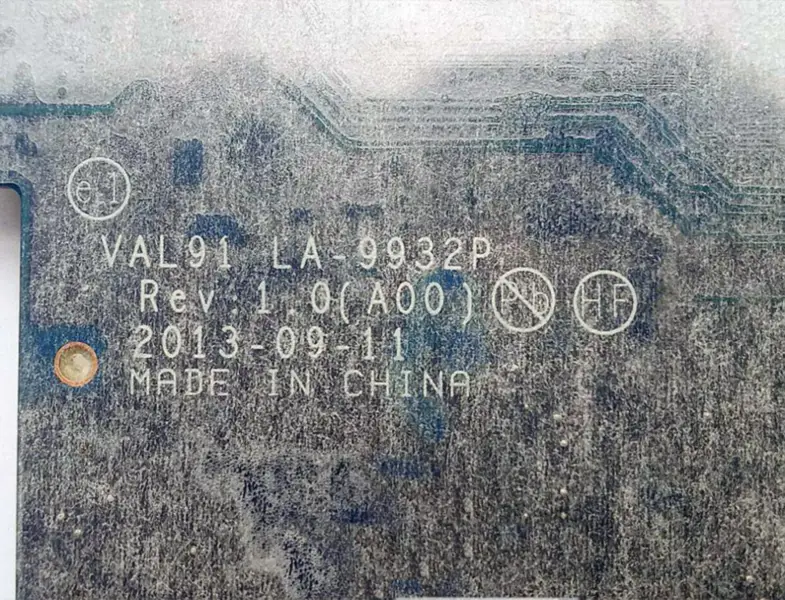 Základní deska Dell E6440 007KGN 07KGN VAL91 LA-9932P