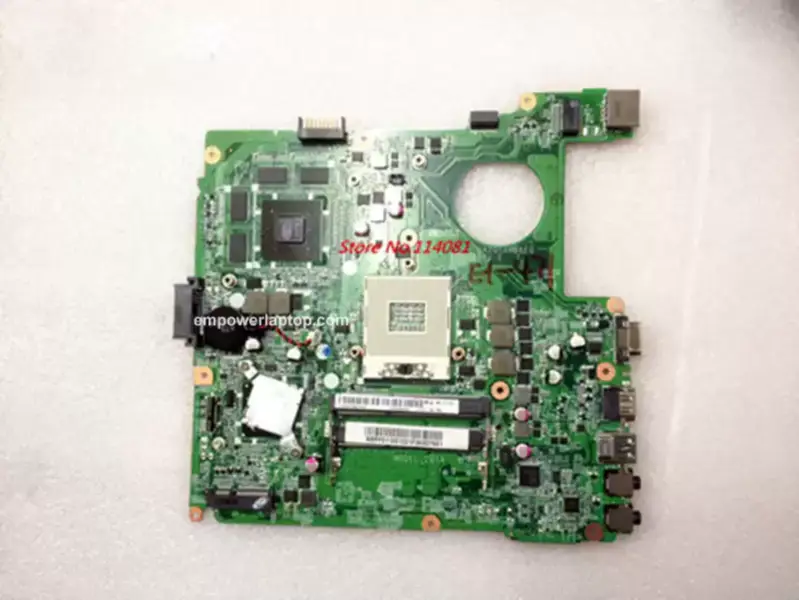 Základní deska Acer DAZQSAMB6F1 NBM7511001 NBRYS11001 E1-471 E1-471g GT630M