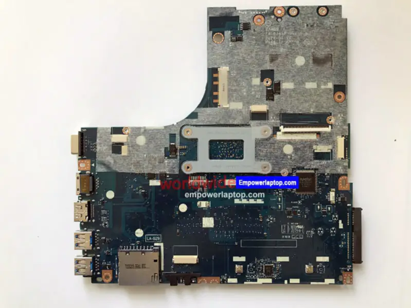 Základní deska Lenovo Ideapad B50-45 N50-45 CPU A6-6310 ATI 8500M R4 ZAWBB LA-B291P