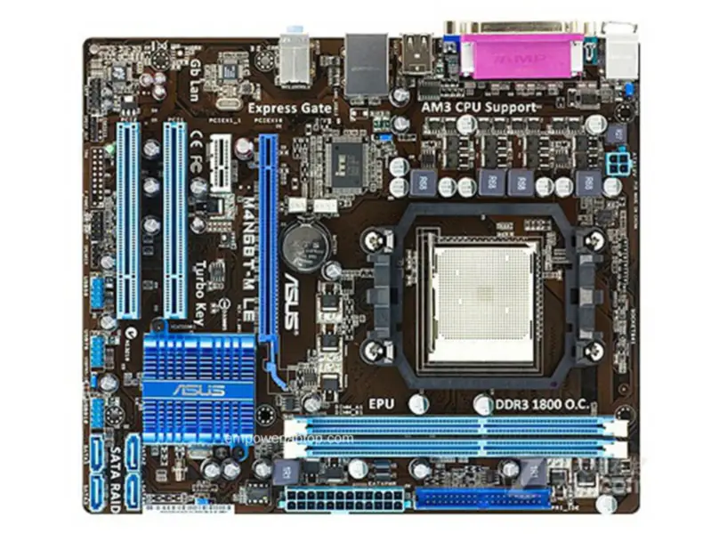 Základní deska Asus M4N68T-M LE