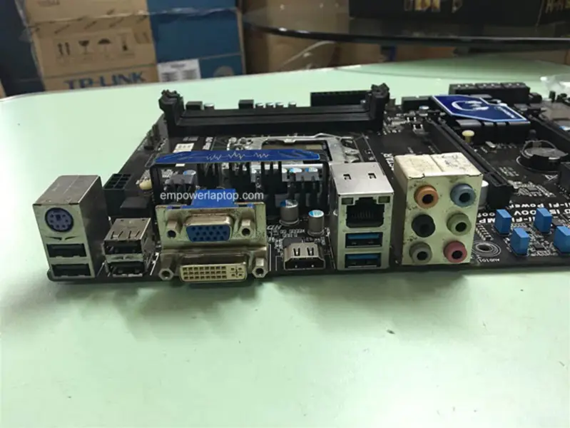 Základní deska Biostar Hi-Fi H87S 3D Intel H87 LGA 1150