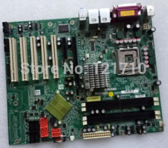 IEI IMBA-9654 IMBA-9654-R10-TW V1.0 006E130-03-101-RS průmyslová základní deska