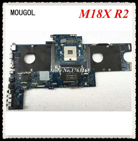 Základní deska Dell M18X R2