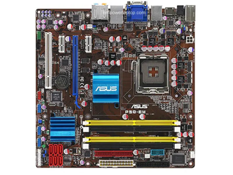 Základní deska Asus P5Q-EM LGA775 Intel G45