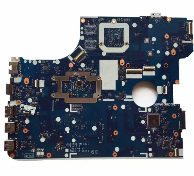 Základní deska Lenovo E565 01AW116 BE565 NM-A631