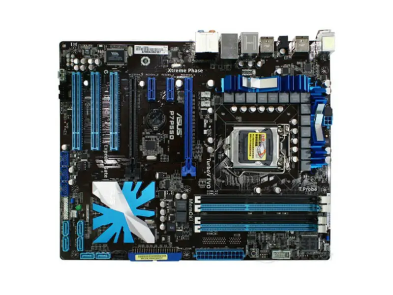 Základní deska Asus P7P55D LGA1156 P55