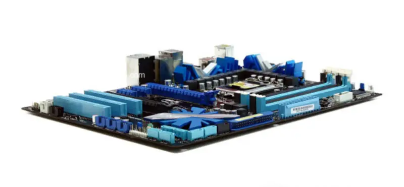 Základní deska Asus P7P55D LGA1156 P55