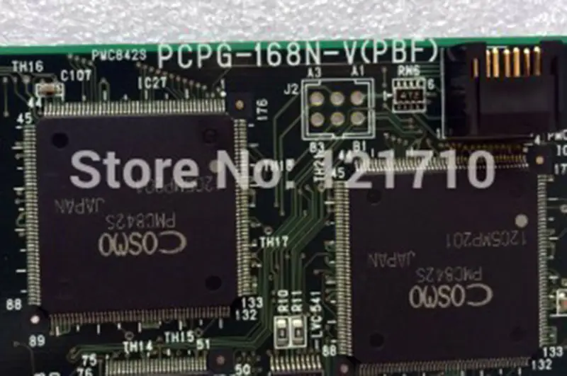 Cosmo COSMO B0141A-PBF PCPG-168N-V PCPG-168N-V(PBF) průmyslová základní deska
